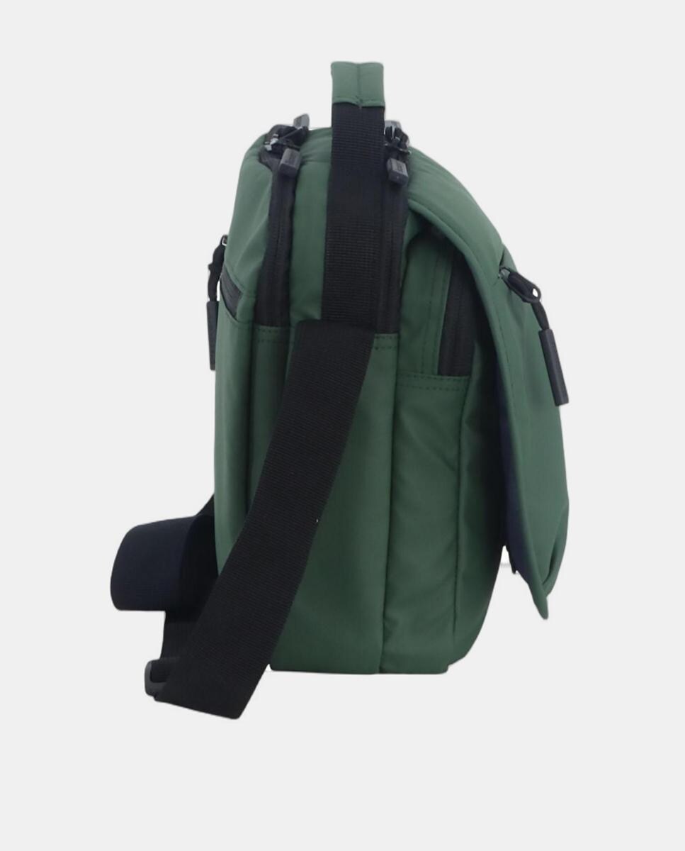 Mala com Aba Urban Verde-5