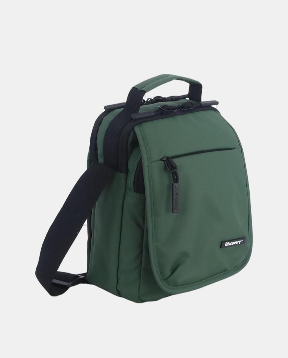 Mala com Aba Urban Verde-6