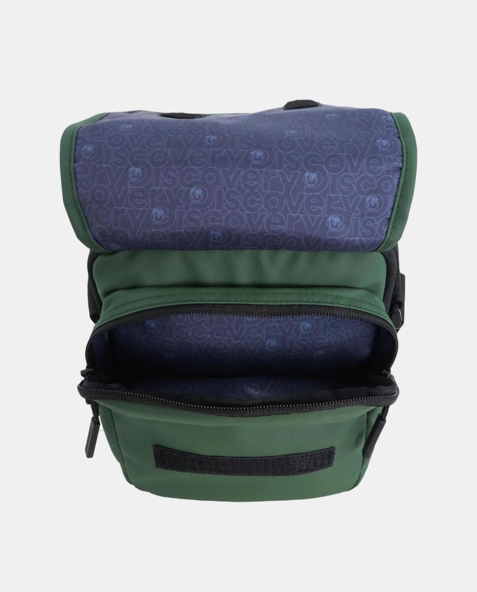 Mala com Aba Urban Verde-7