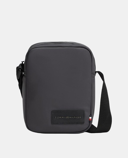 Imagem 0 de Mala a Tiracolo em Nylon com Logótipo à Frente