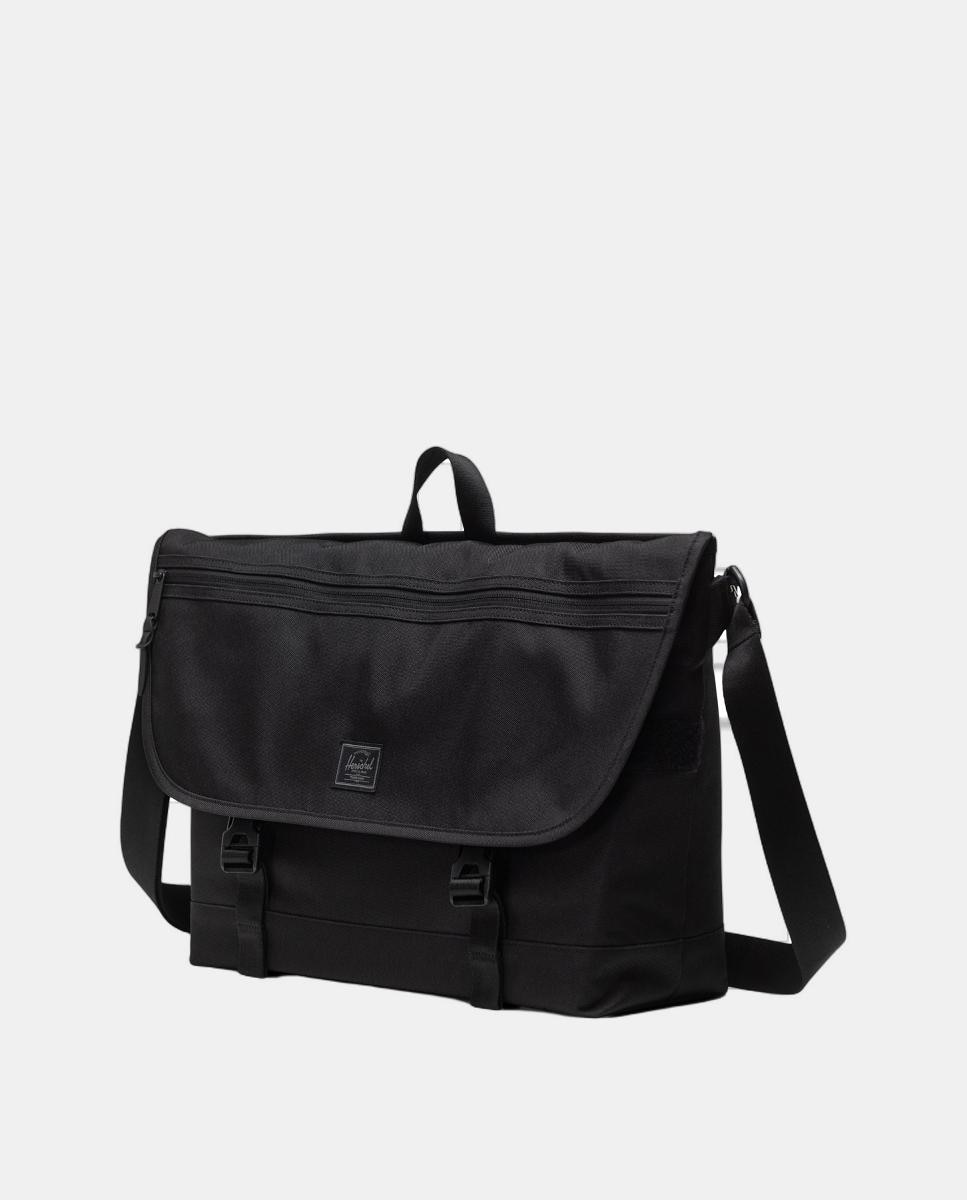 Mala Cove Messenger - Preto Preto-3