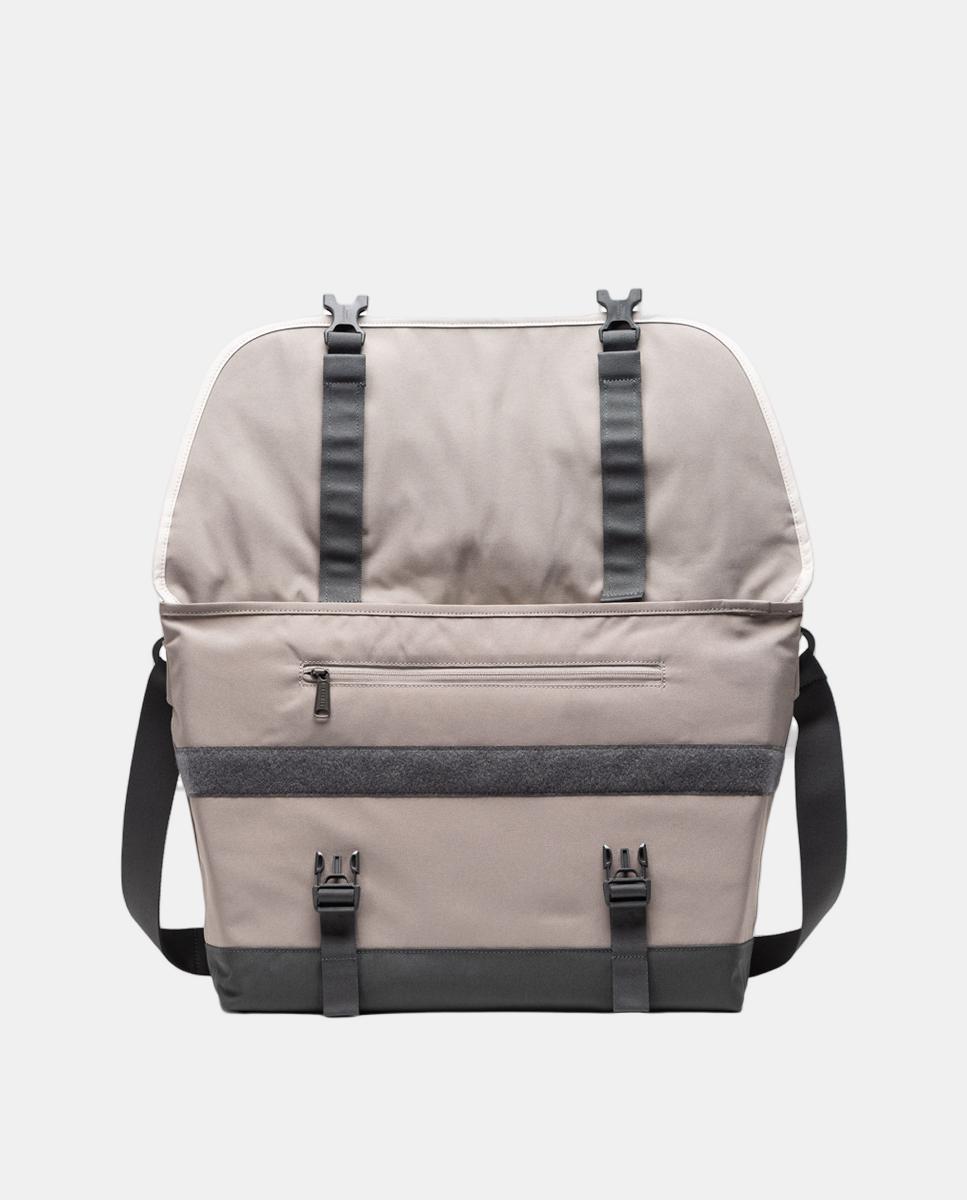 Mala Cove Messenger - Cinzento Cinzento-2
