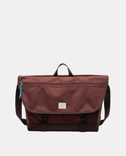 Imagem 0 de Mala Cove Messenger - Castanho