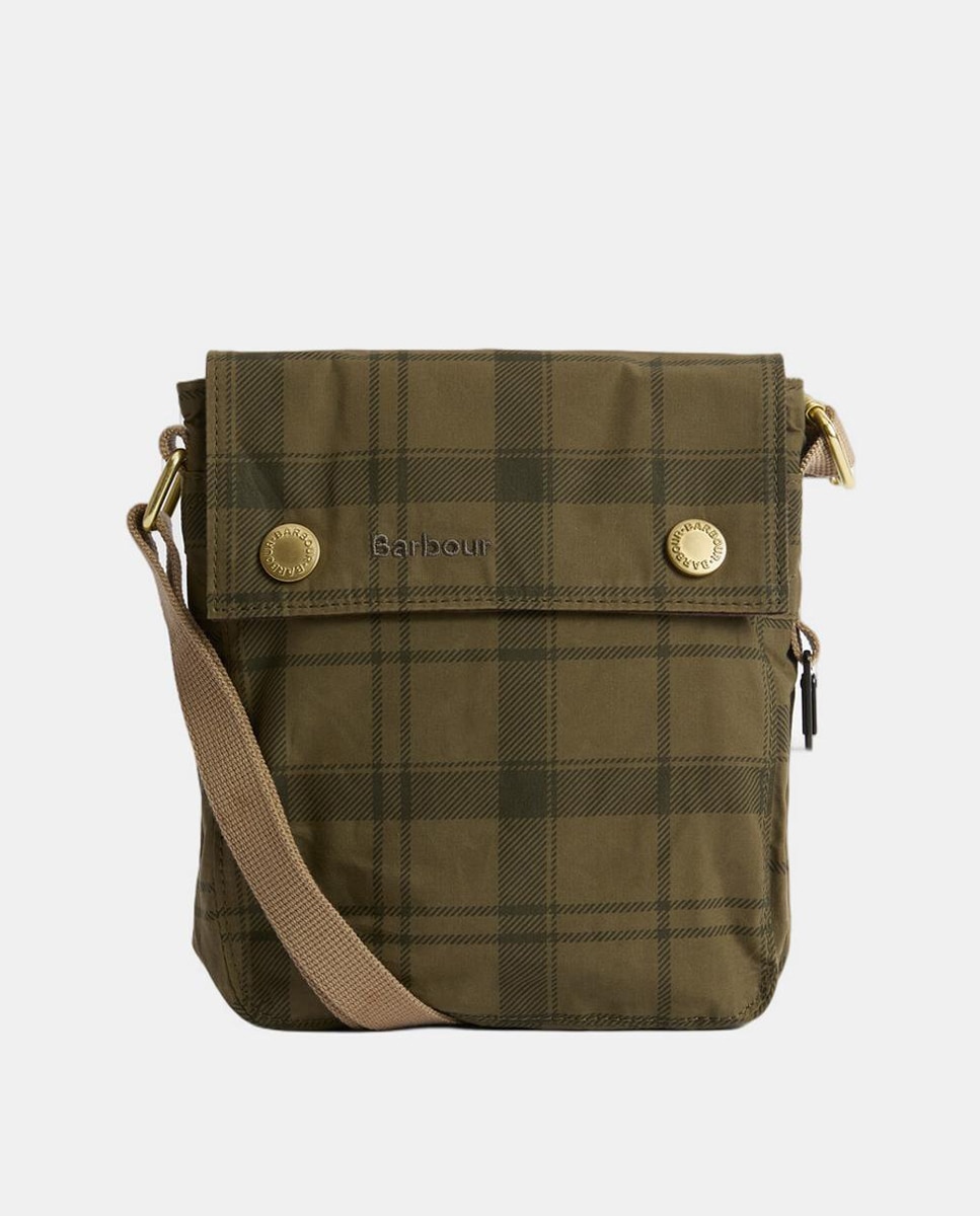 Imagen 0 de Bolso bandolera de hombre.