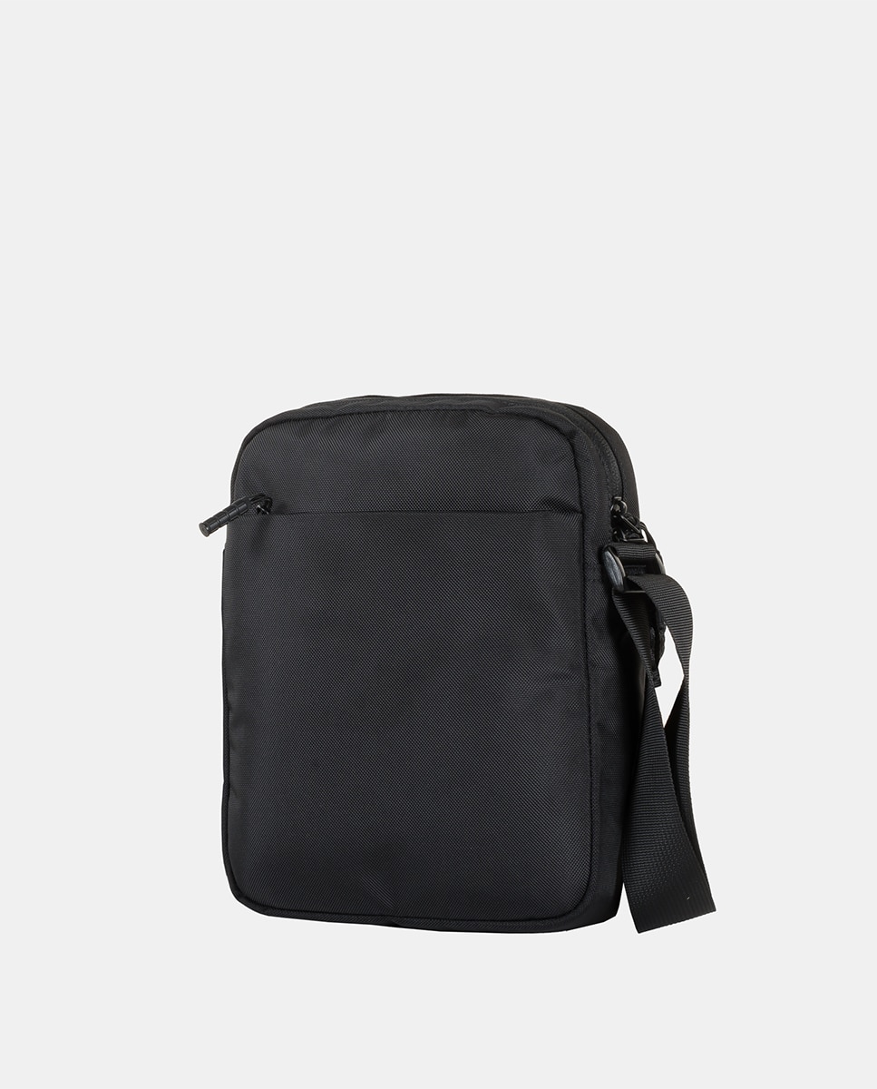 Bandolera grande de hombre. - Liberto - Negro Negro-3
