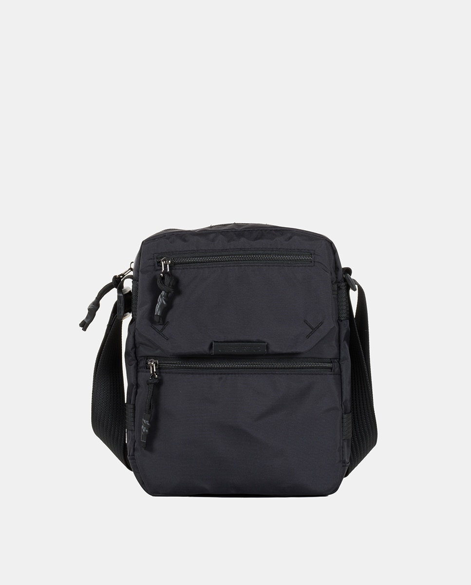 Bandolera grande de hombre. - Liberto - Negro Negro-1