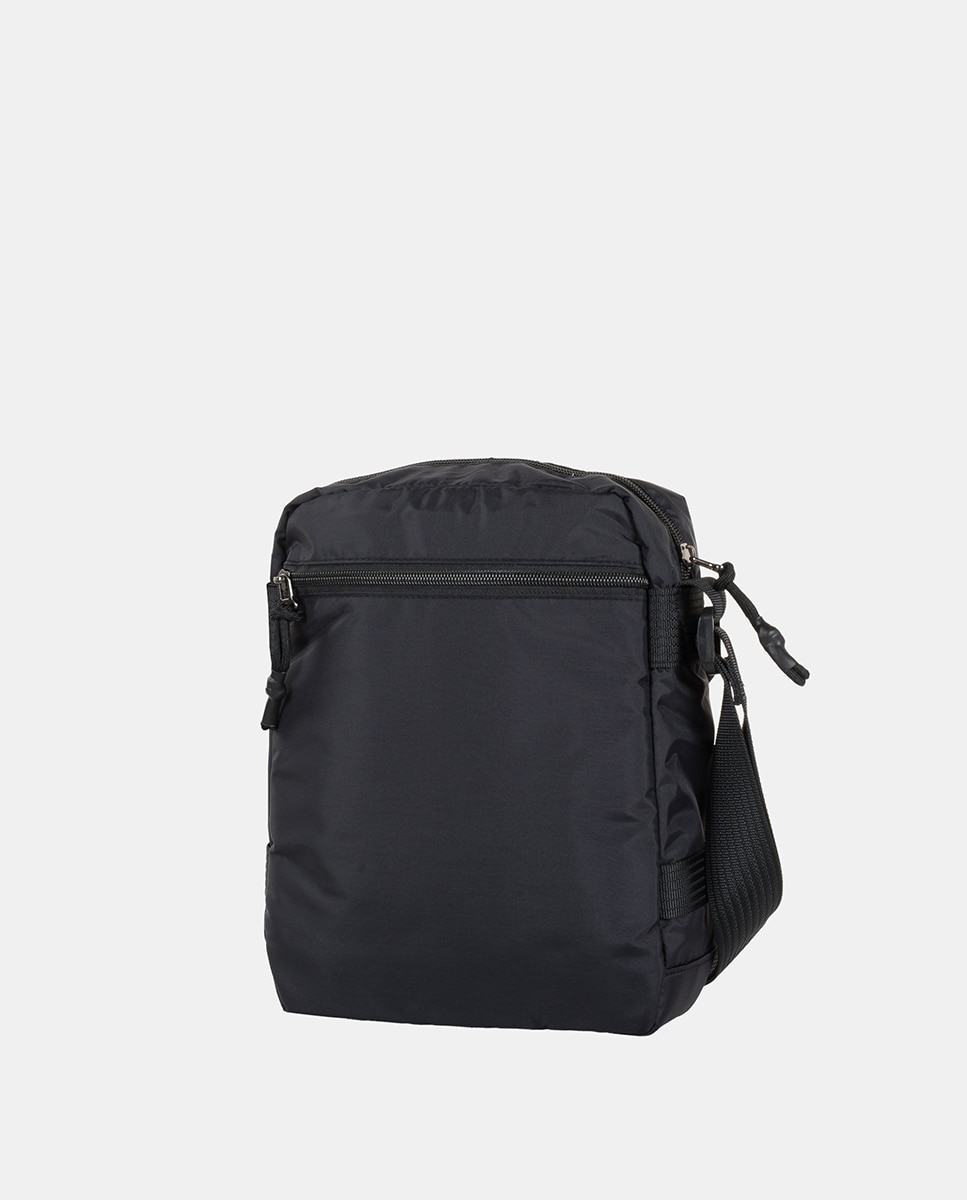 Bandolera grande de hombre. - Liberto - Negro Negro-3