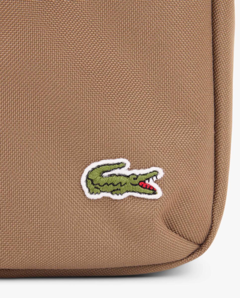 Mala de Ombro Neocroc Castanho-claro-5