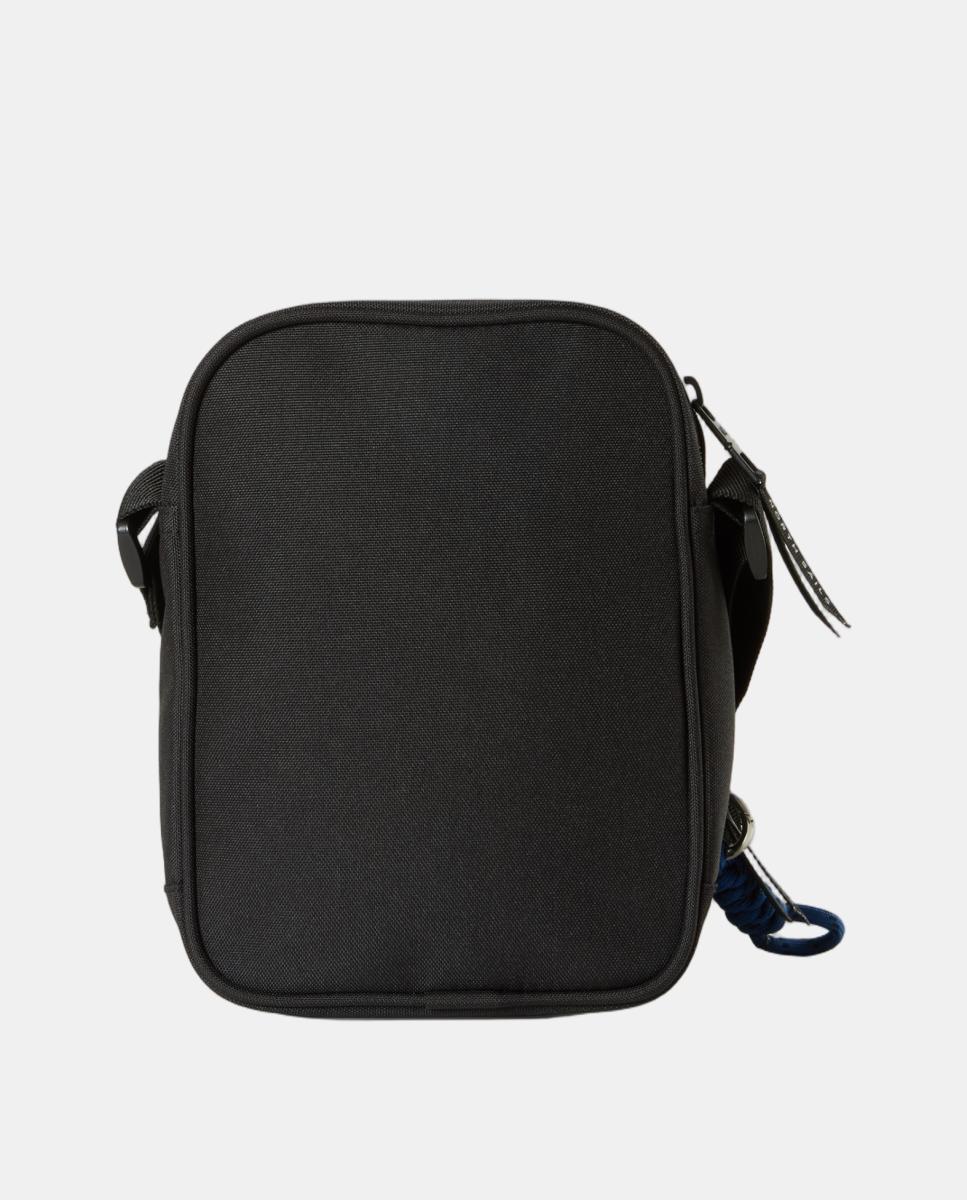 Imagen 2 de Bolso bandolera con cremallera de hombre - North Sails - Negro Negro