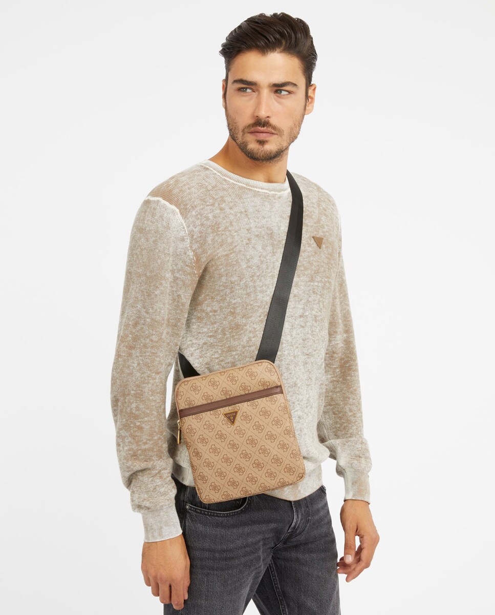 Bandolera milano de hombre · Guess · El Corte Inglés