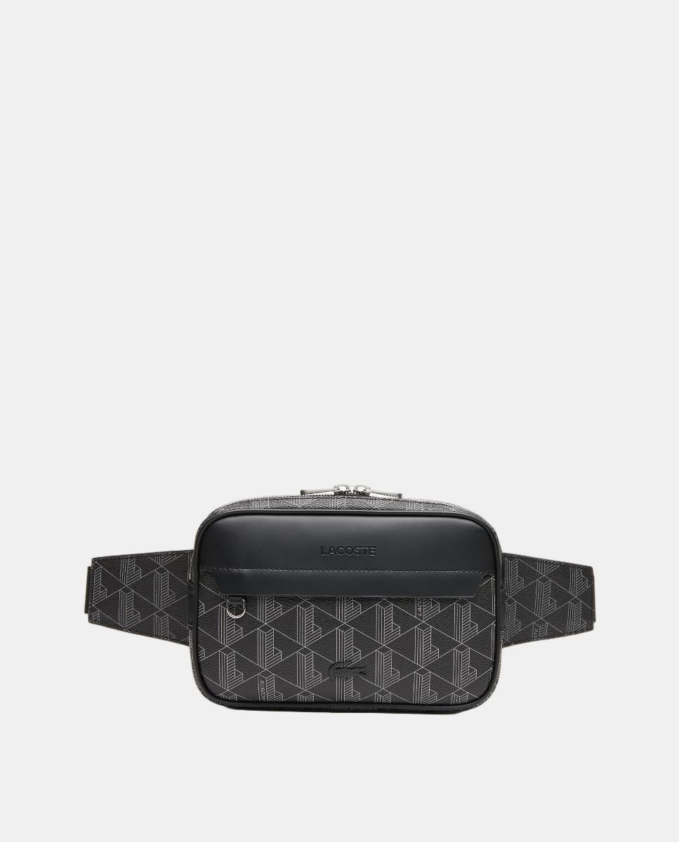 Imagem 0 de Mala Tipo Bolsa de Cintura com Fecho de Correr