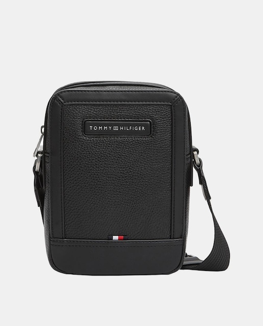 Imagem 0 de Mala a Tiracolo em Ecopele com Logótipo à Frente