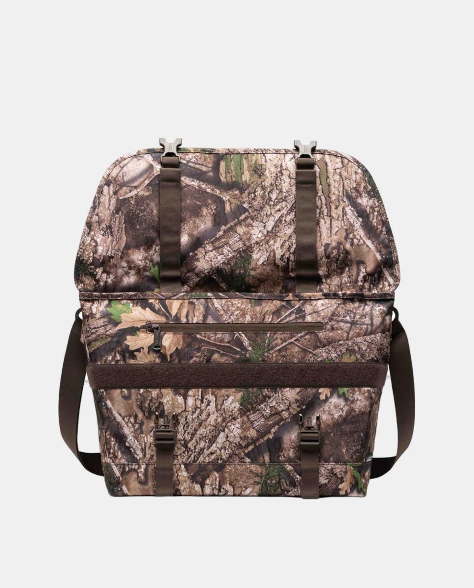 Mala a Tiracolo Cove Messenger - Camo Castanho-2