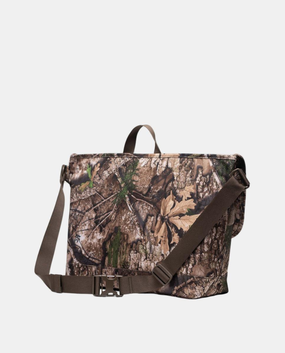Mala a Tiracolo Cove Messenger - Camo Castanho-4