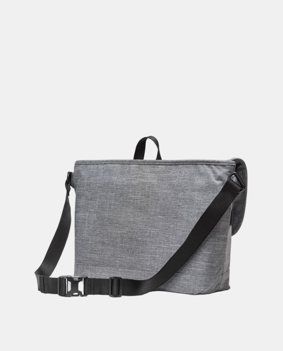 Mala a Tiracolo Cove Messenger - Cinzento-Escuro Cinzento-escuro-4