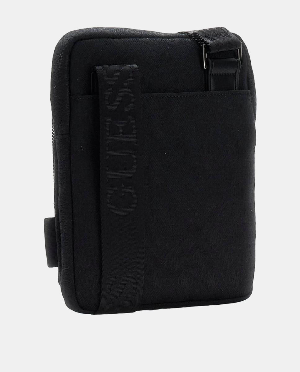 Mala Crossbody Boston Preto-2
