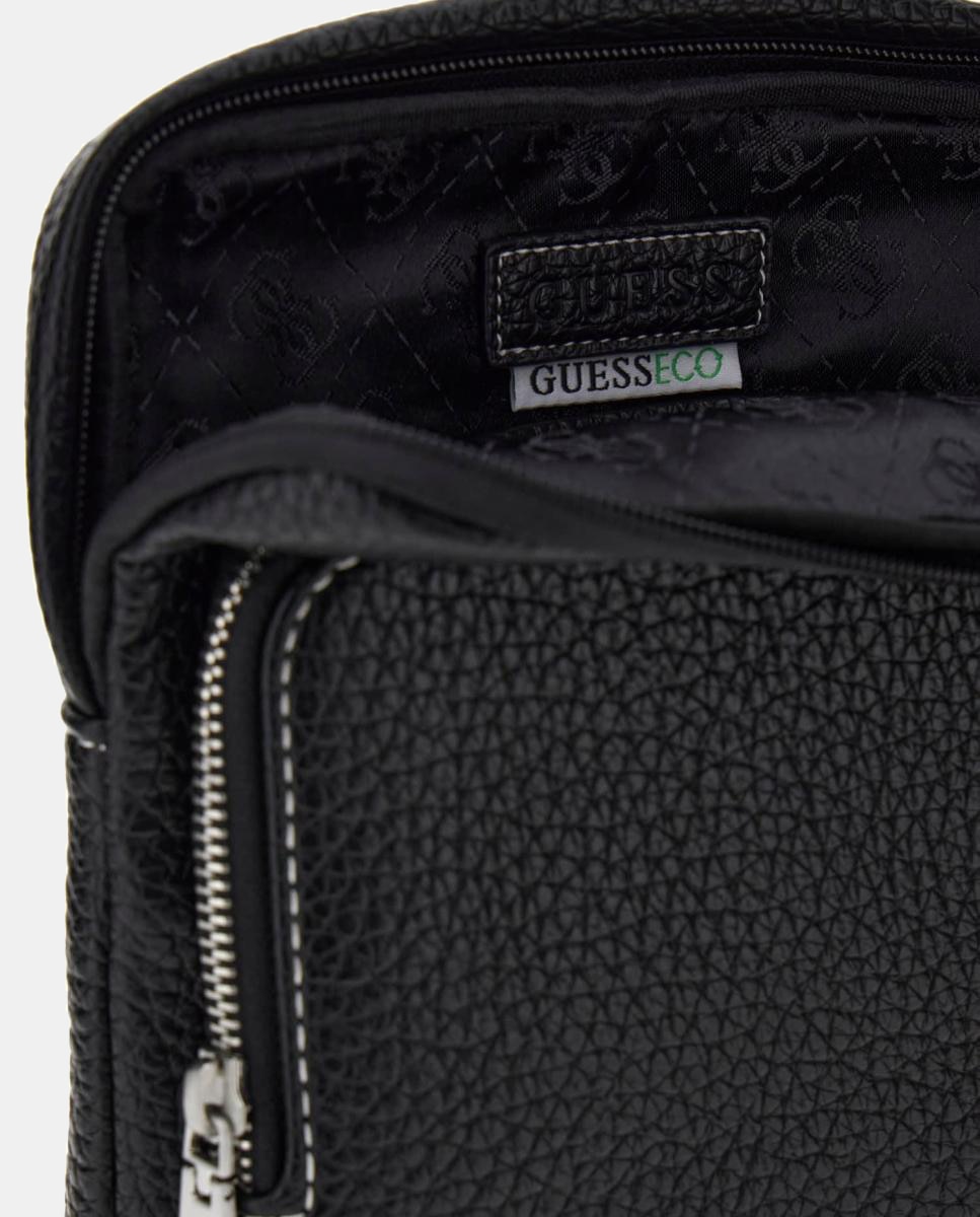 Mala Crossbody Boston Preto-3