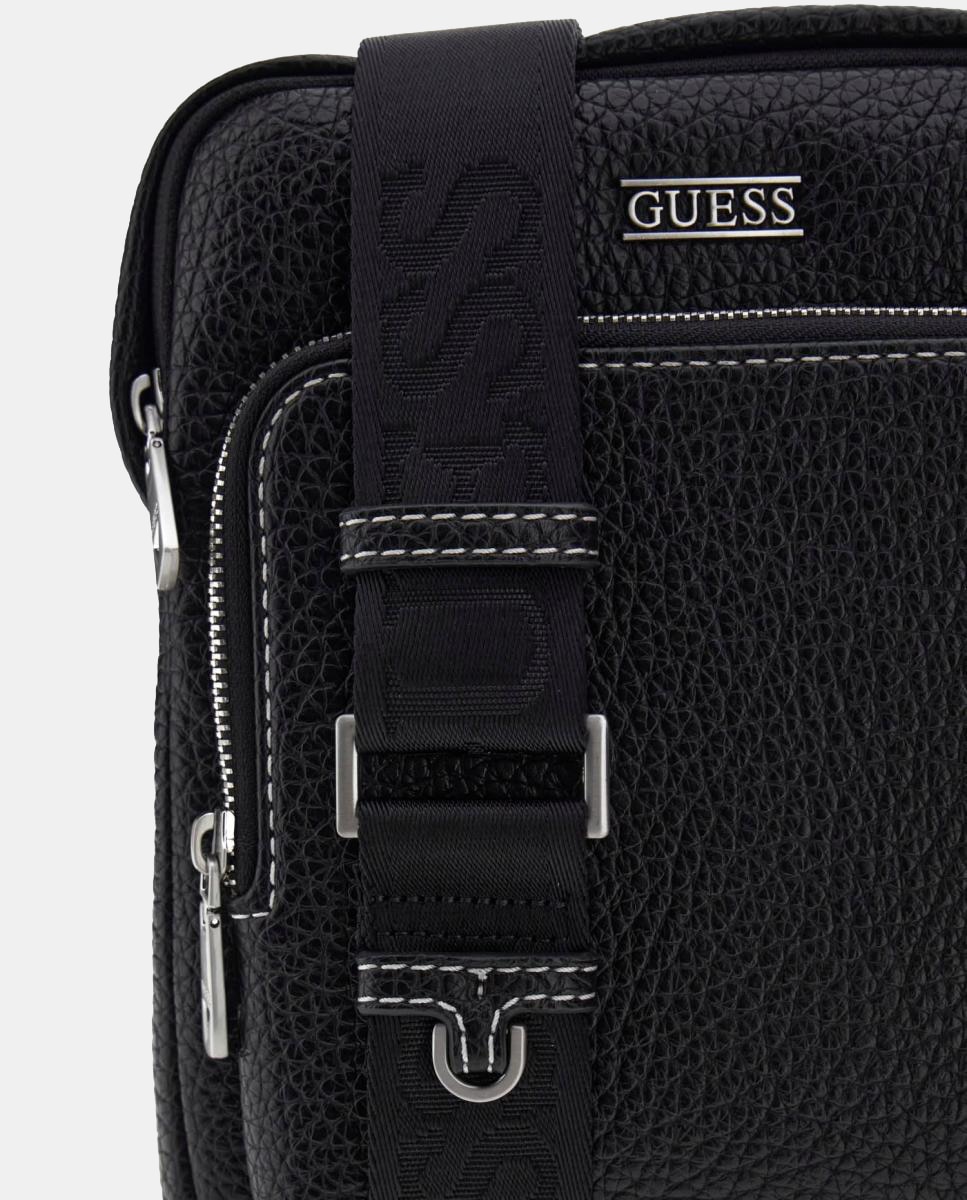 Mala Crossbody Boston Preto-4