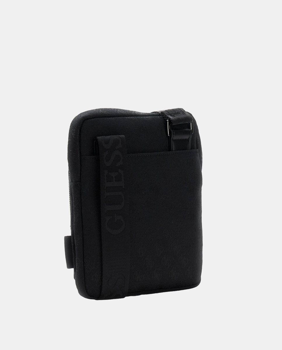 Mala Crossbody Boston Preto-3
