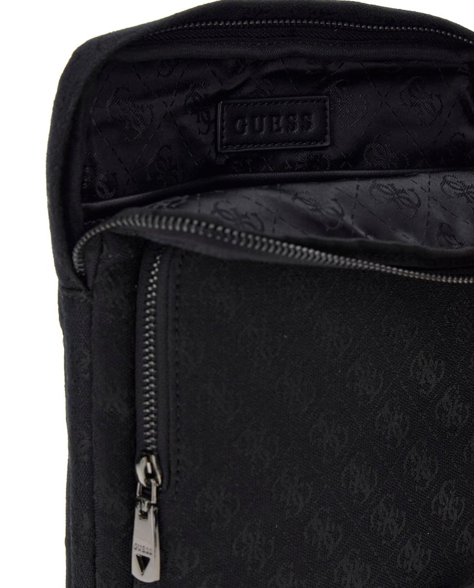 Mala Crossbody Boston Preto-5