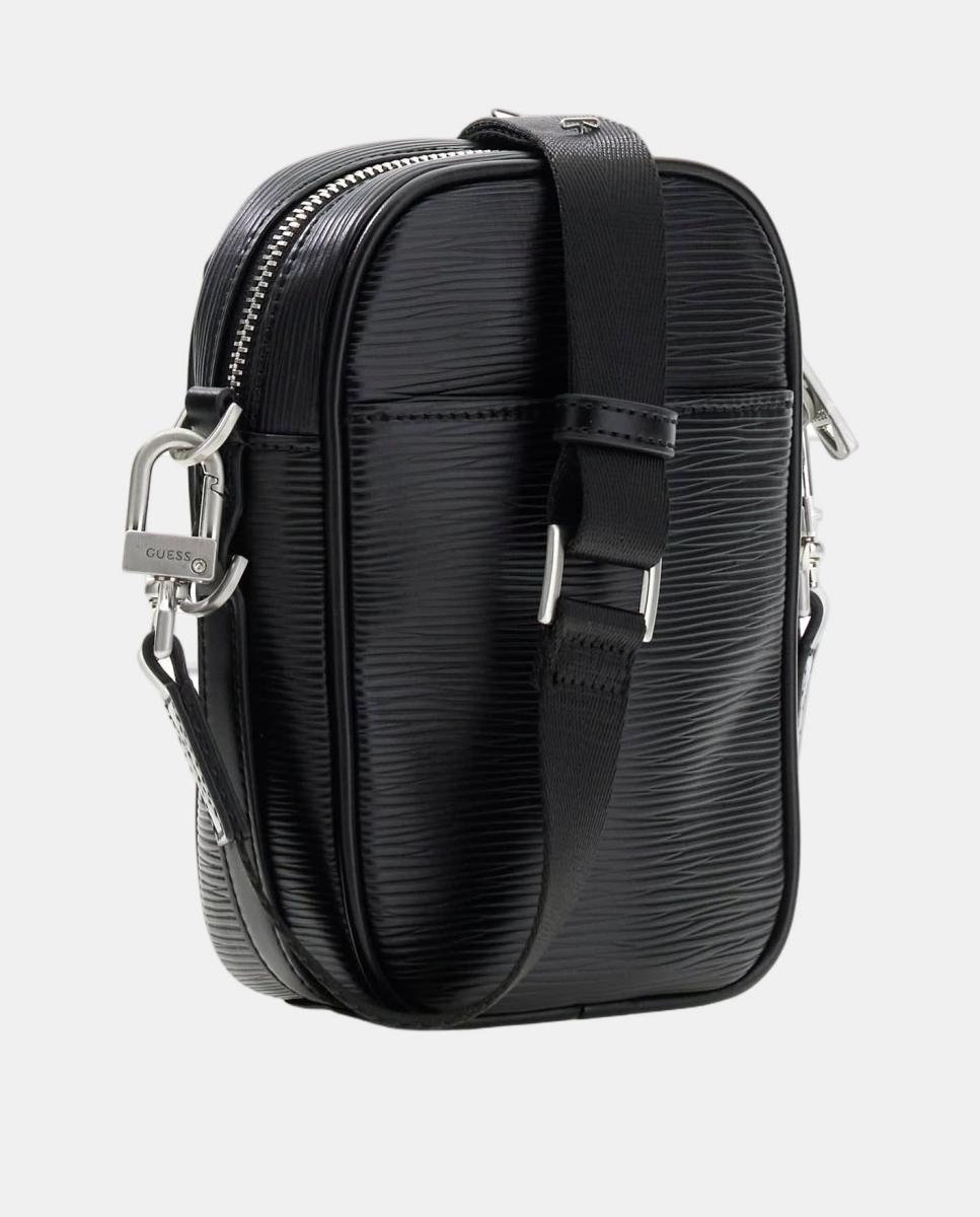 Mala Crossbody Milano Preto-2