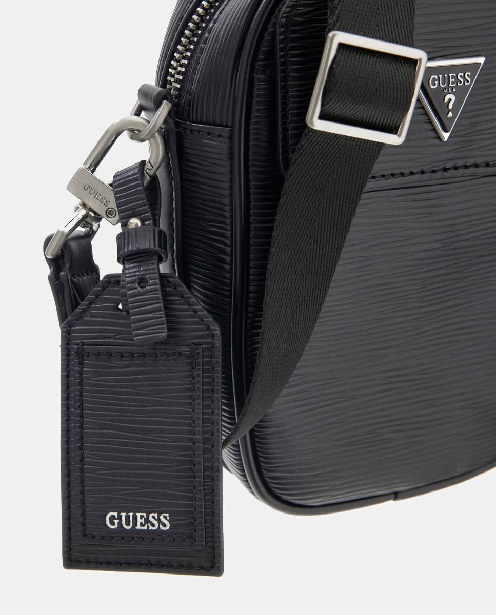 Mala Crossbody Milano Preto-3