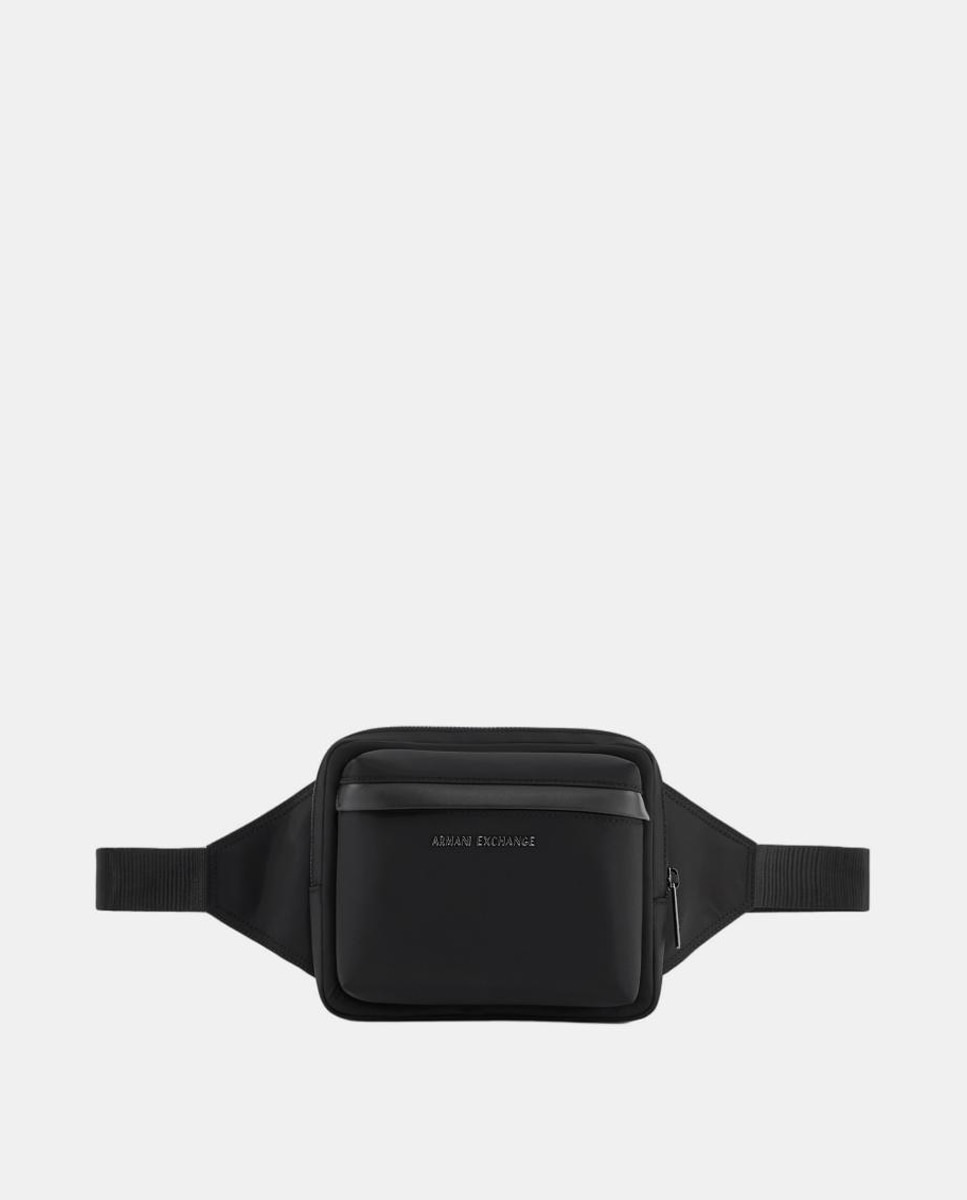 Imagem 0 de Bolsa de Cintura com Bolso à Frente com Fecho de Correr Personalizado e Correia Ajustável