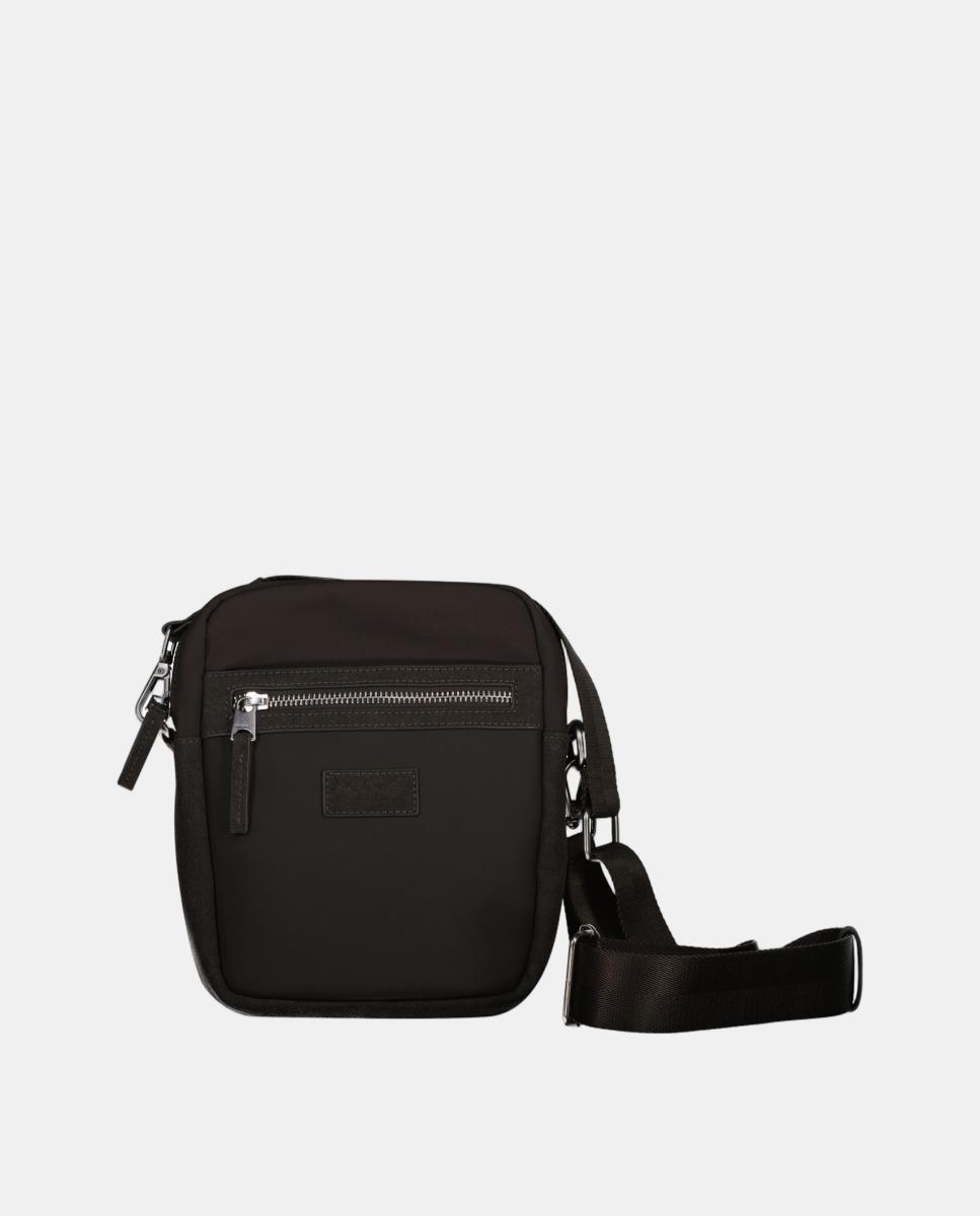 Imagem 0 de Mala a Tiracolo Casual com Bolso à Frente