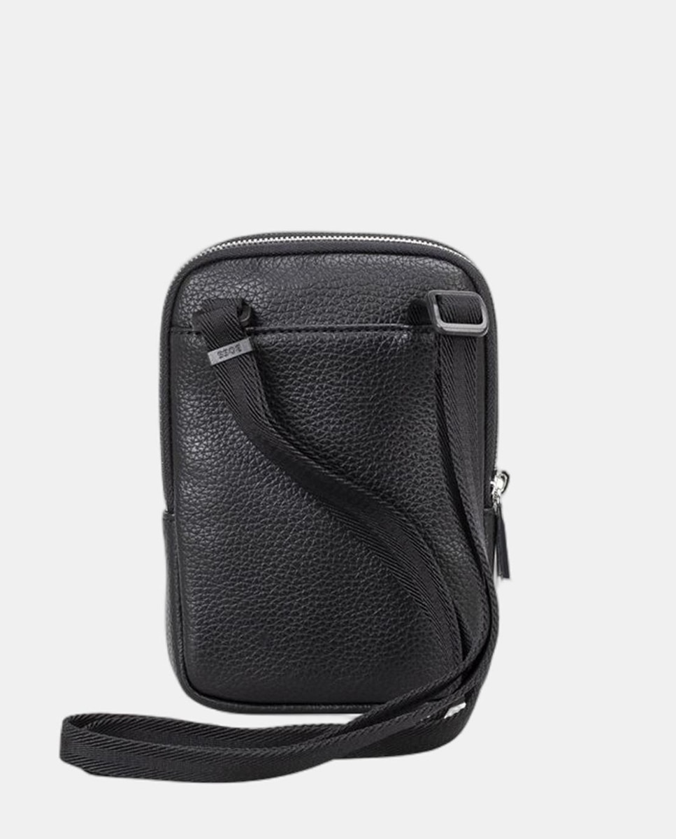 Bandolera de hombre - Boss - Negro Negro-2