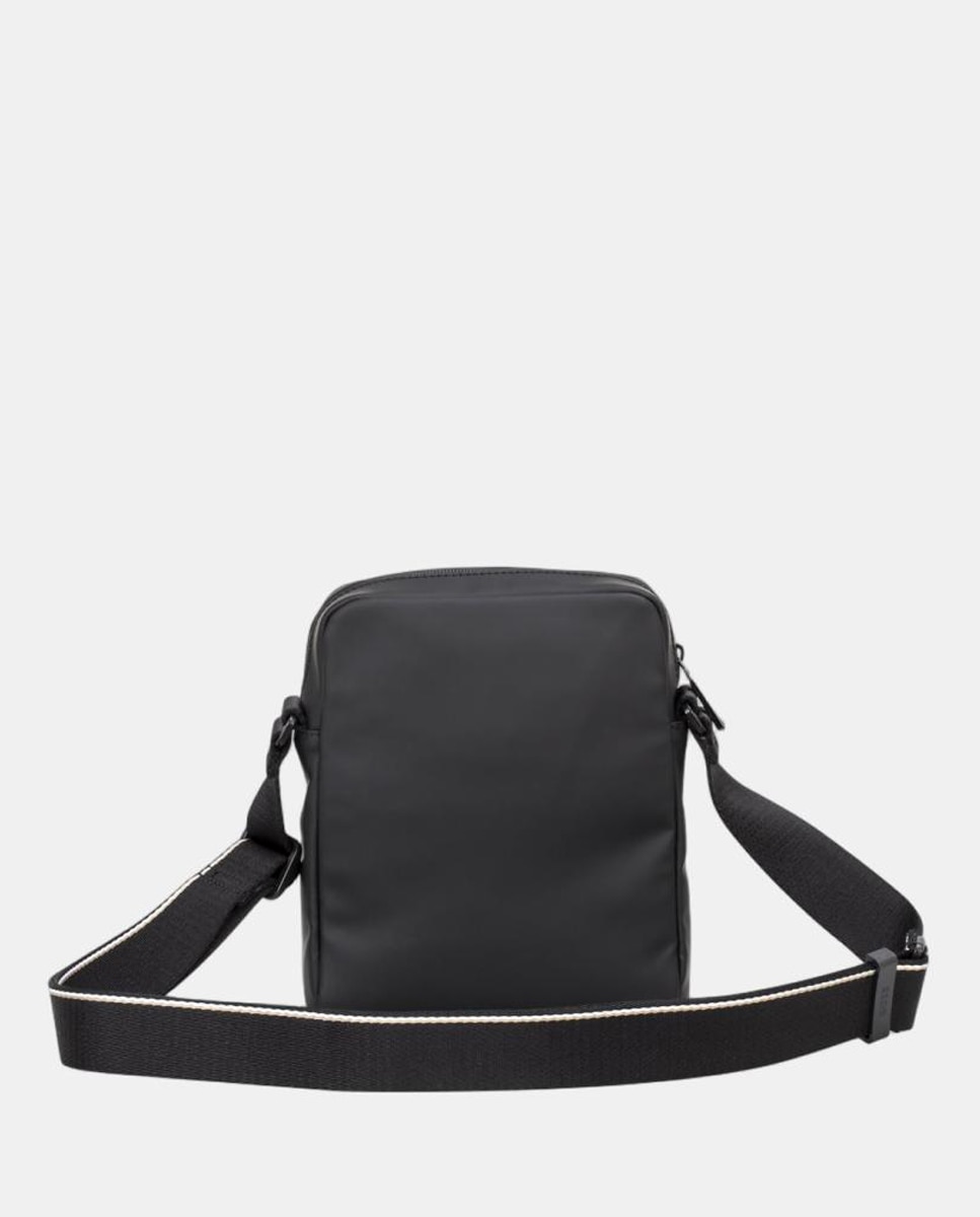 Bandolera con bolsillo frontal - Boss - Negro Negro-2