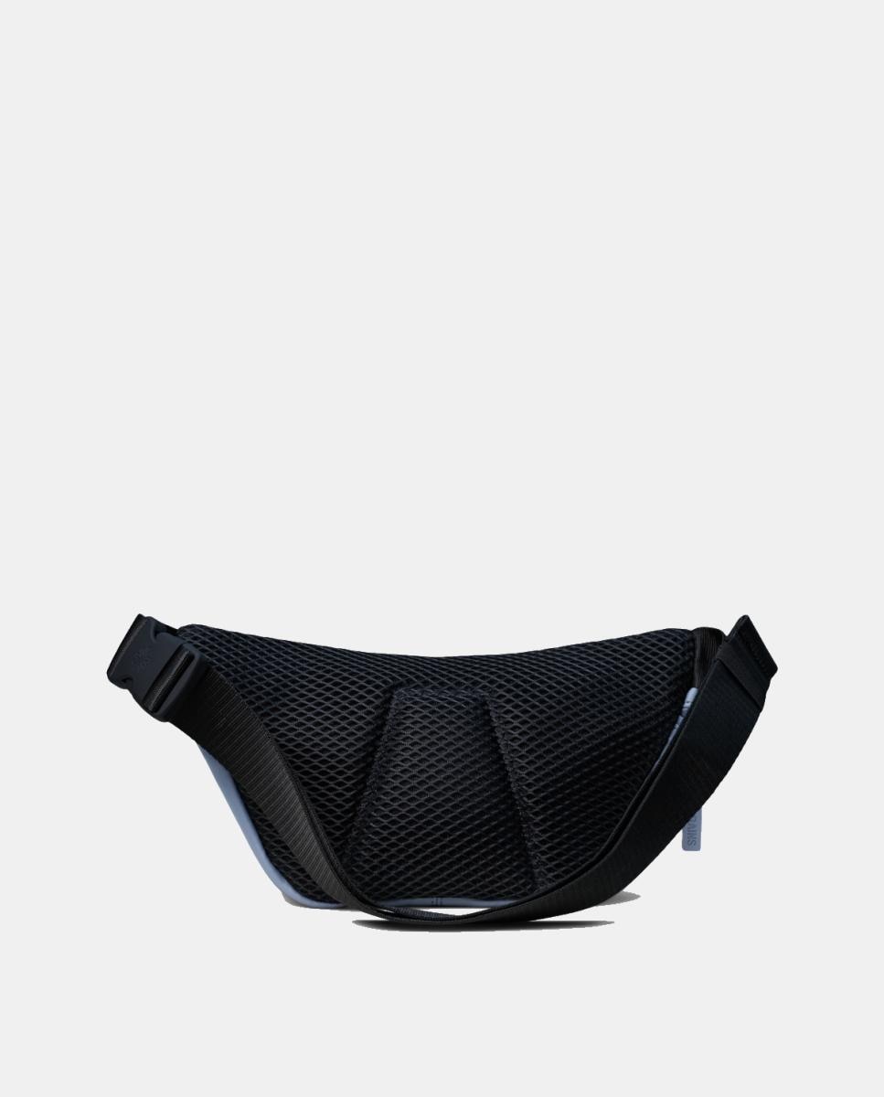 Bolsa de Cintura Mini Impermeável Compacta Azul-2