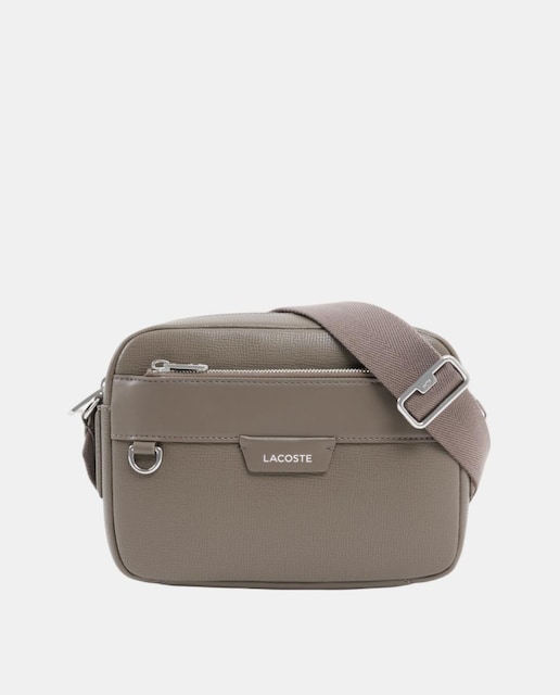 Imagem 0 de Mala a Tiracolo em Pele Ossian