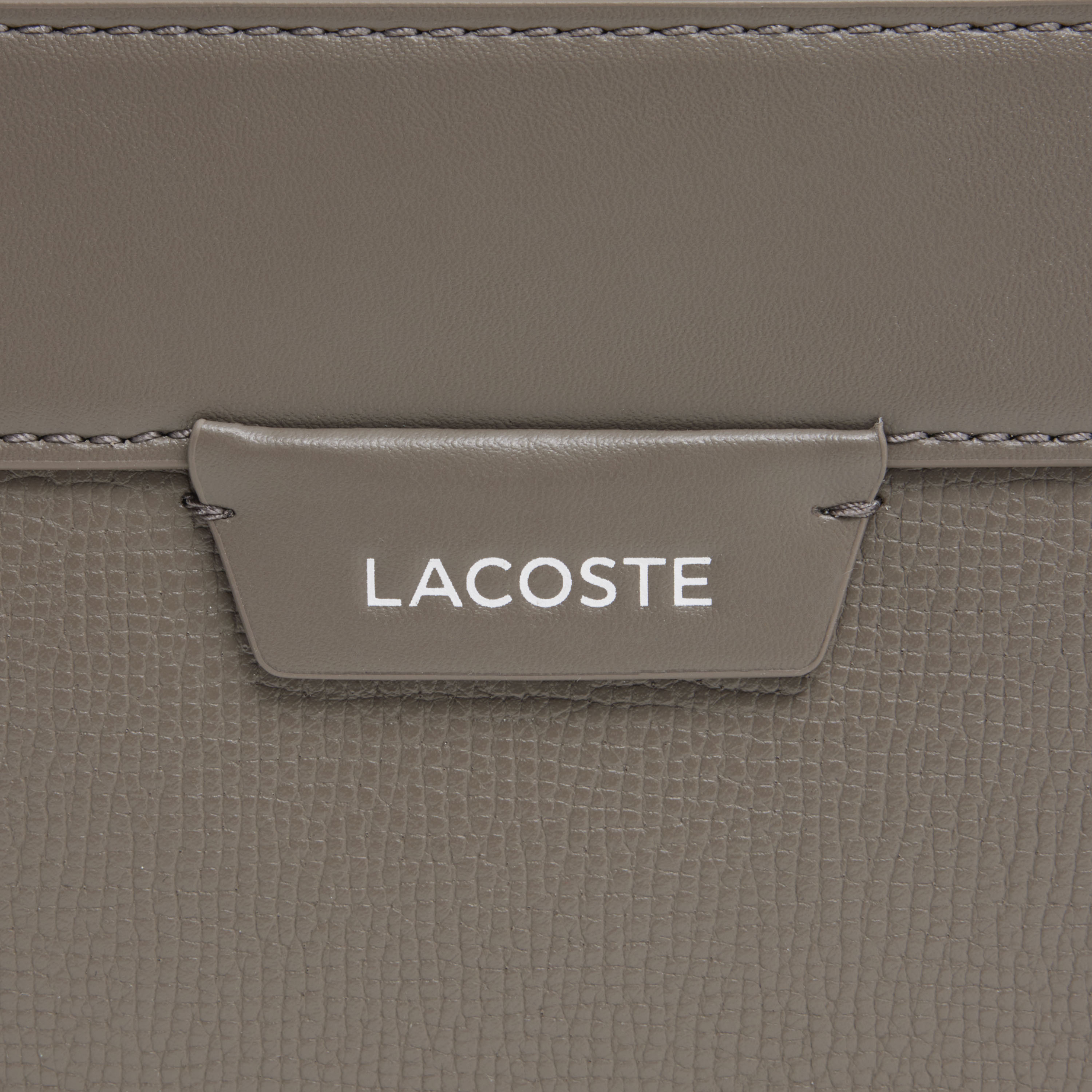 Mala a Tiracolo em Pele Ossian Castanho-5