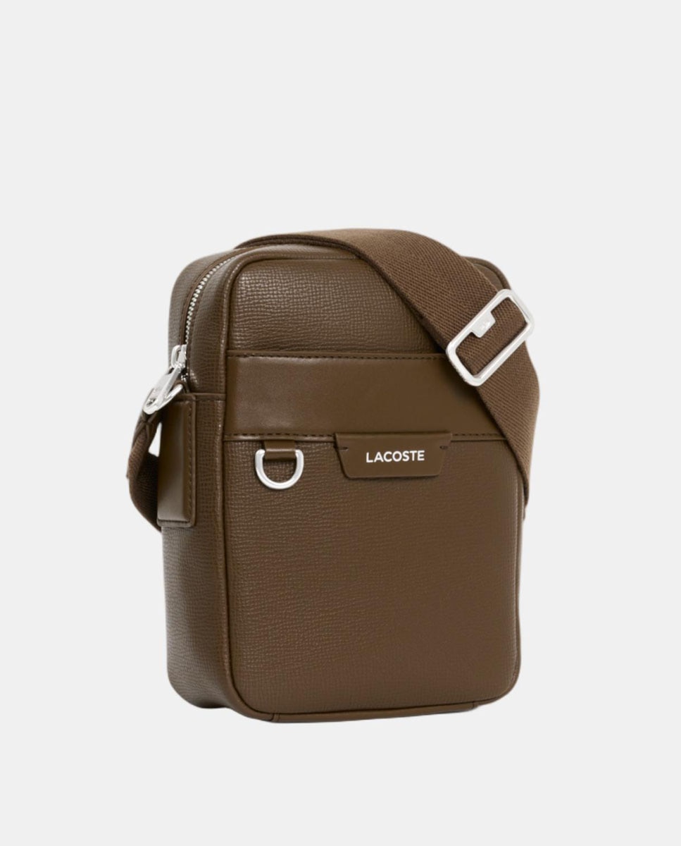 Bolsa Ossian em Pele Castanho-3