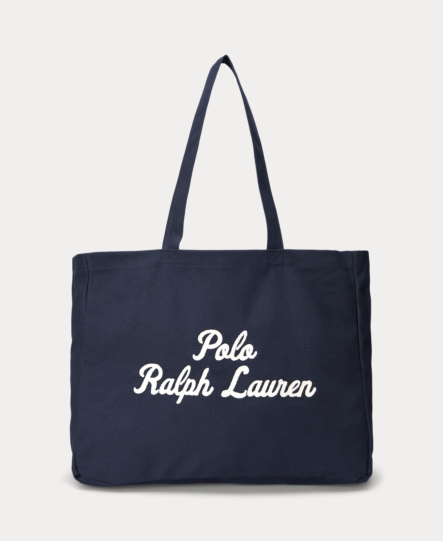 Imagem 0 de Mala Tipo Tote de Lona Fina com Logótipo