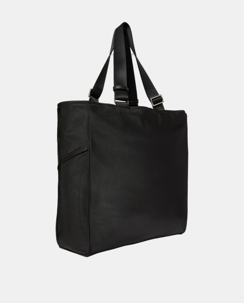 Mala Tipo Tote Preto-2