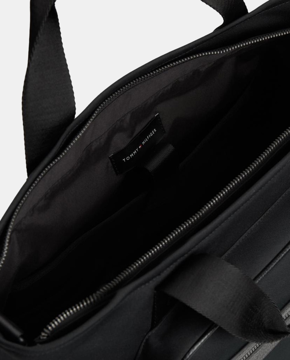 Mala Tipo Tote Preto-2
