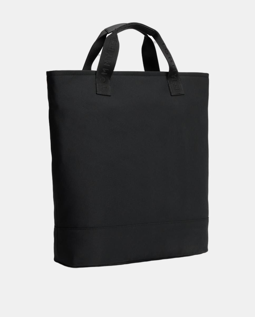 Mala Tipo Tote Preto-3