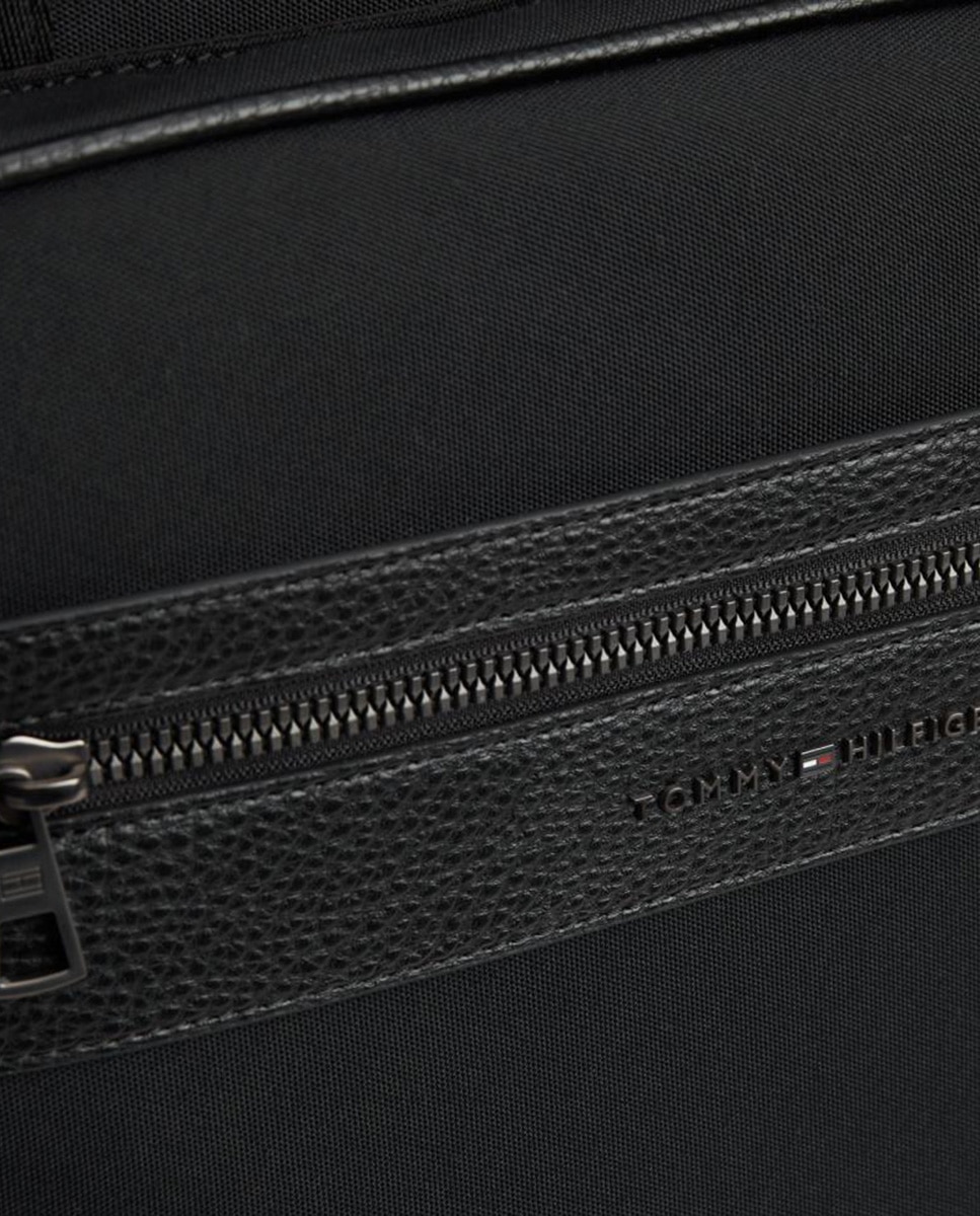 Mala Tipo Tote Preto-4