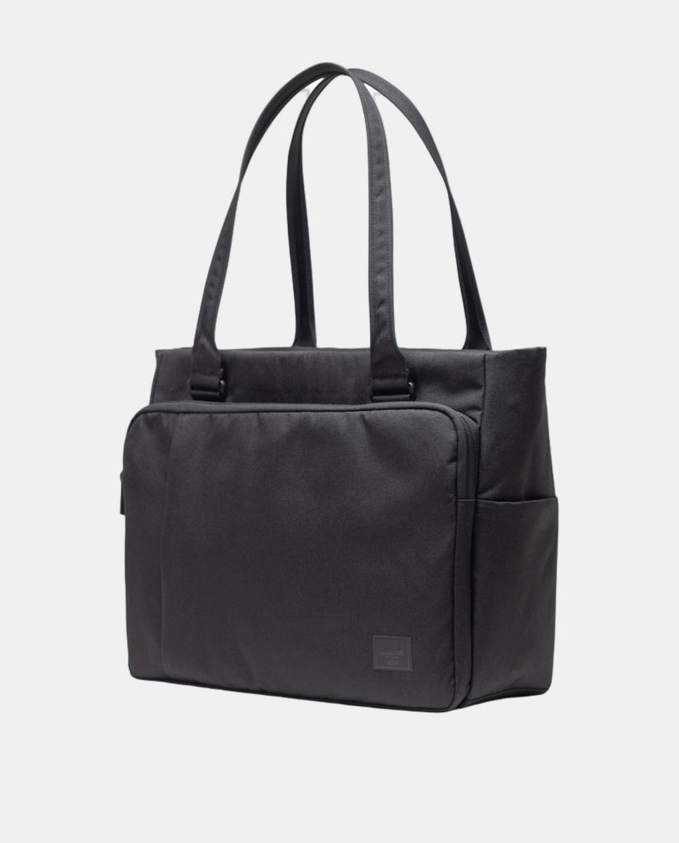 Mala Tipo Tote Kaslo Tech - Preto Preto-2