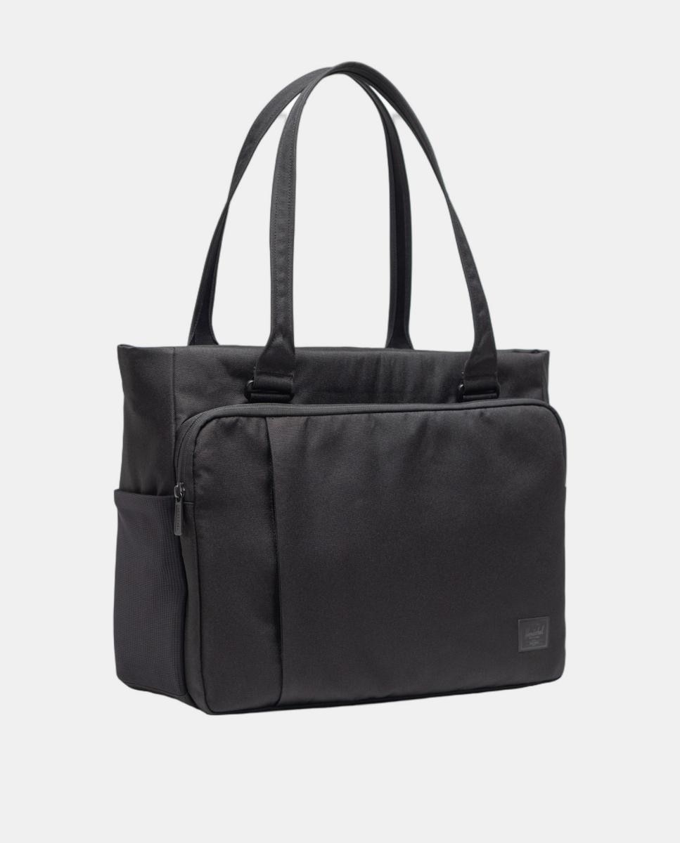 Mala Tipo Tote Kaslo Tech - Preto Preto-3