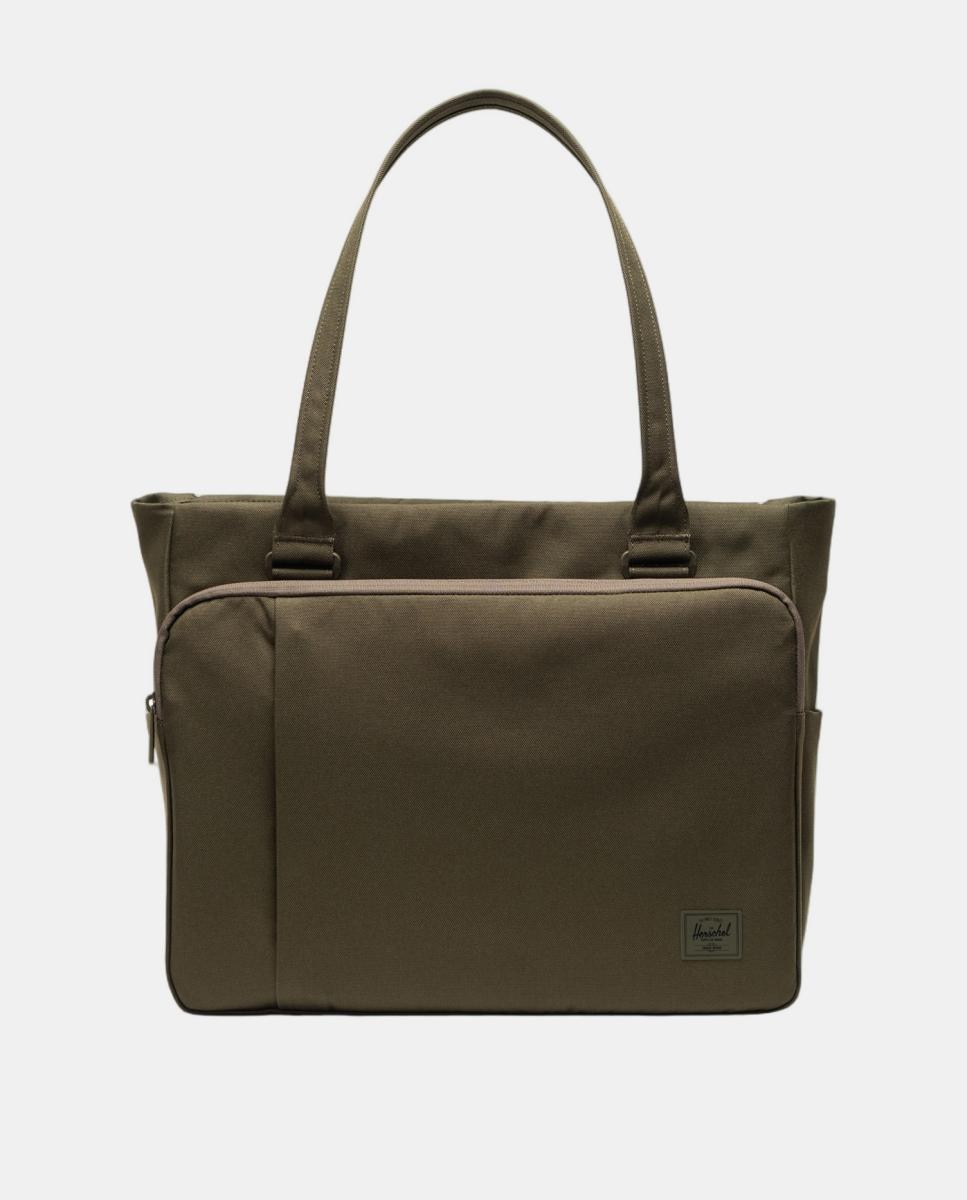 Imagem 0 de Mala Tipo Tote Kaslo Tech - Verde-Escuro