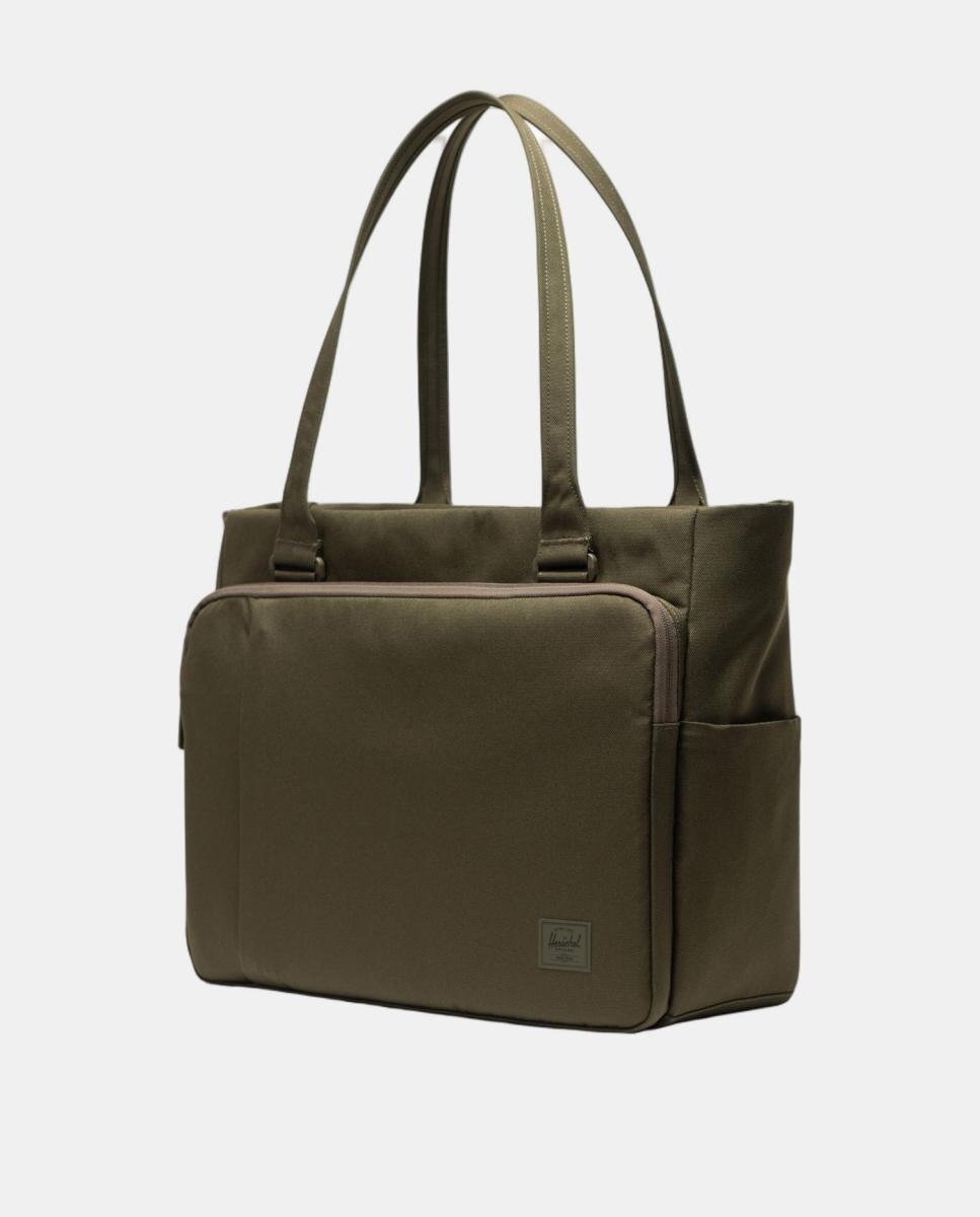 Mala Tipo Tote Kaslo Tech - Verde-Escuro Verde-escuro-2
