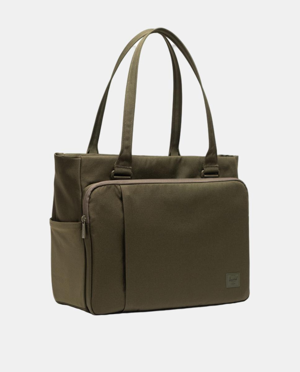 Mala Tipo Tote Kaslo Tech - Verde-Escuro Verde-escuro-3