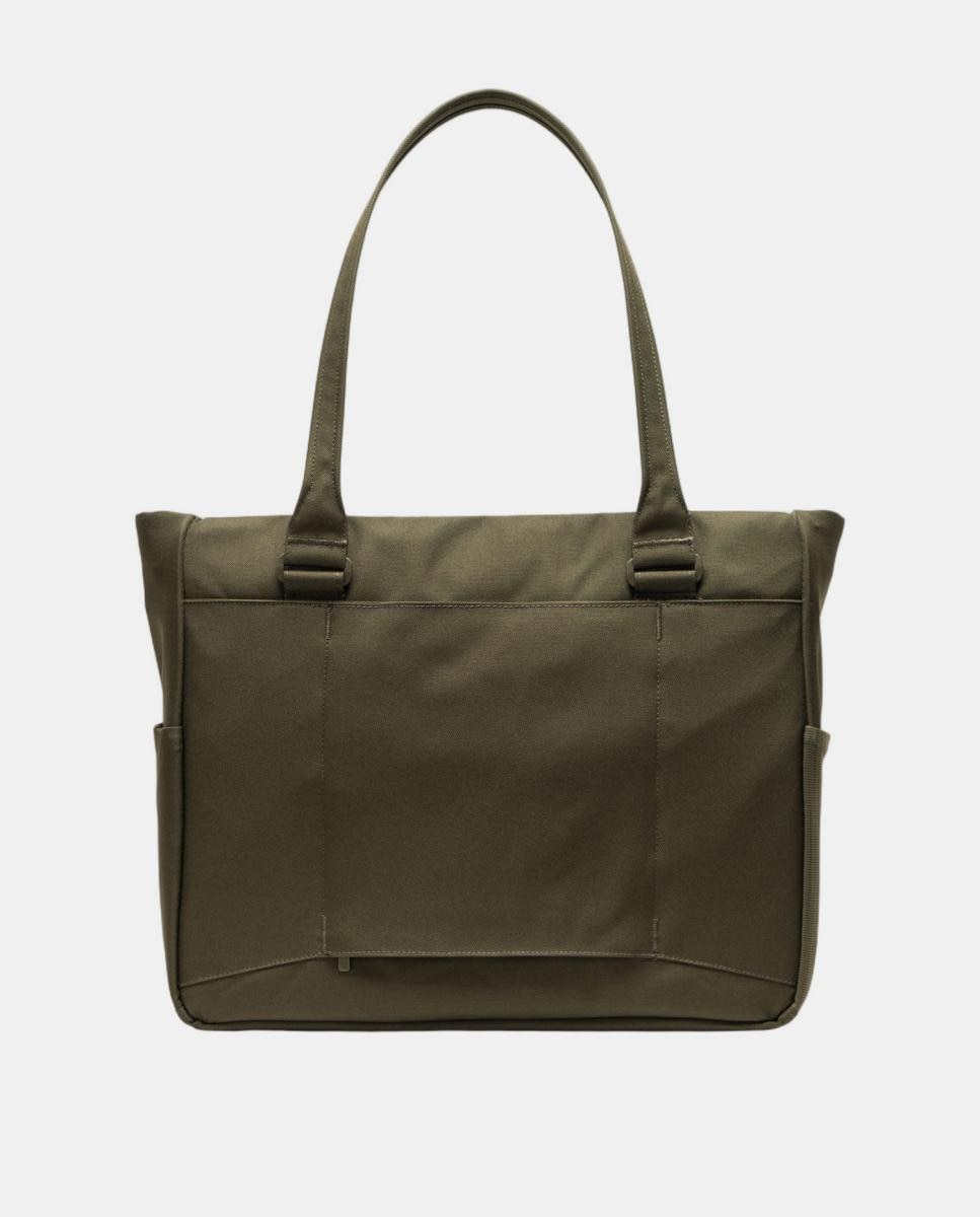 Mala Tipo Tote Kaslo Tech - Verde-Escuro Verde-escuro-4