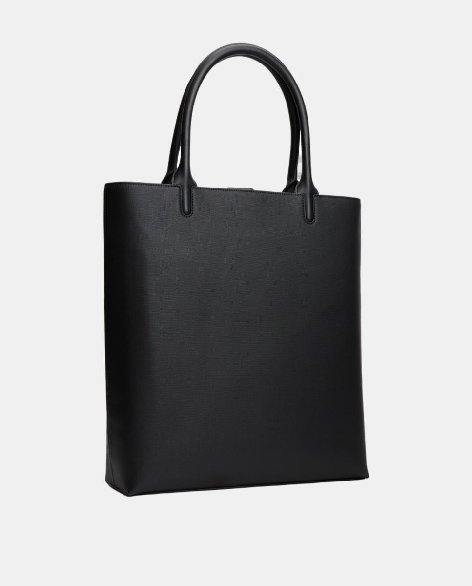 Mala Tipo Tote Preto-2