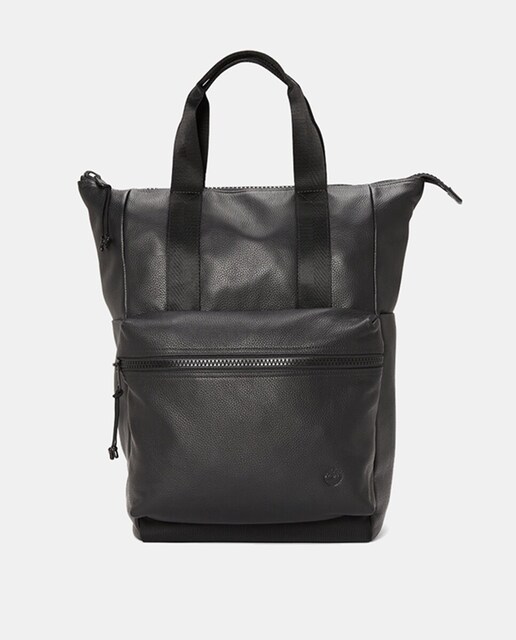 Imagen 0 de Bolso tote de hombre en piel