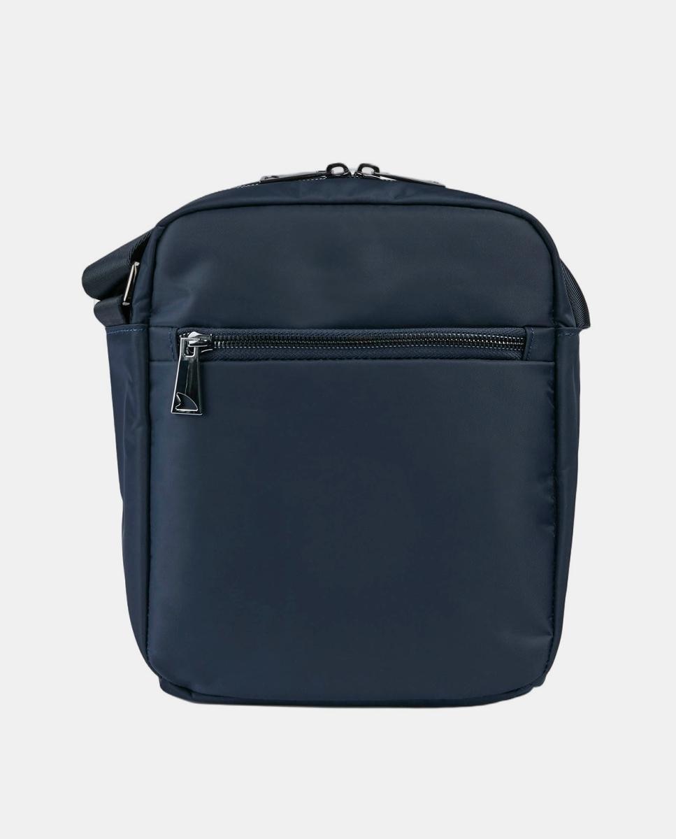 Imagem 0 de Mala Crossbody Lisa com Logótipo