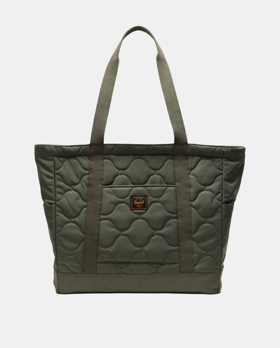 Mala de Ombro Heritage Tote - Verde Verde-1