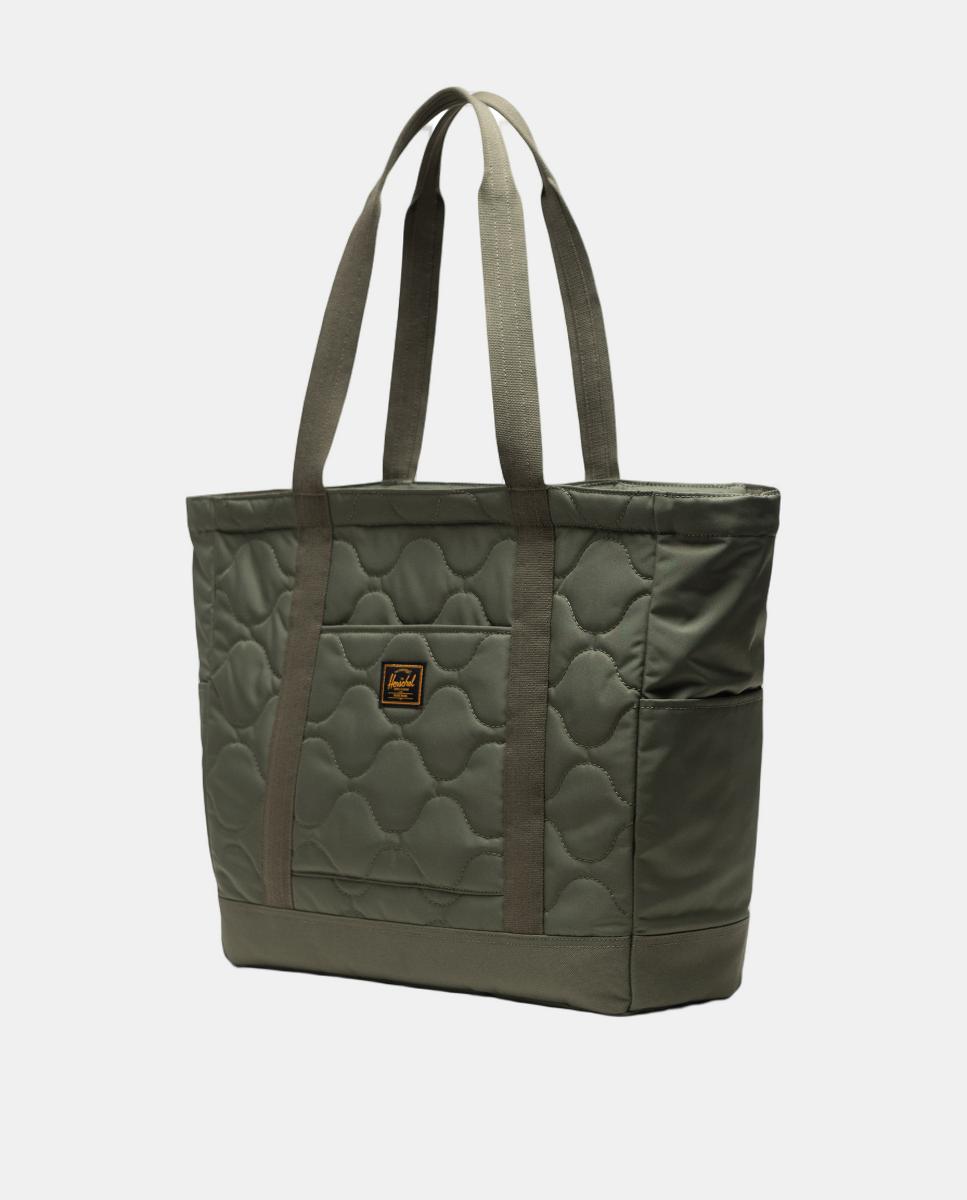 Mala de Ombro Heritage Tote - Verde Verde-2